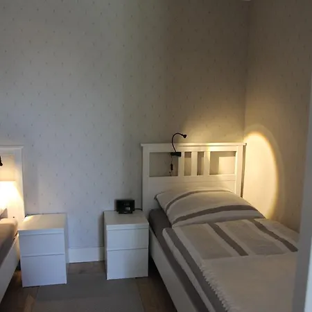 Apartment The Green Door Erfurt