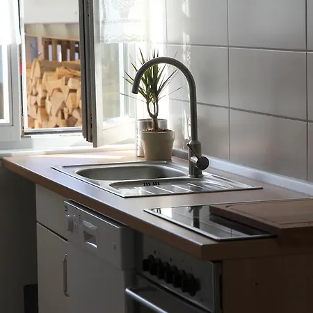 The Green Door Apartment *